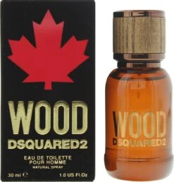 Dsquared2 Wood Pour Homme - 30ml - Eau De Toilette -Damesparfum Winkel 1147x1200 2