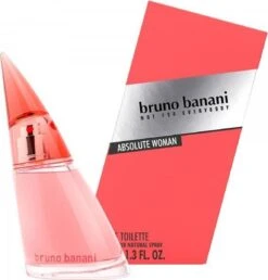 Bruno Banani Absolute Woman Eau De Toilette 40 Ml -Damesparfum Winkel 1151x1200