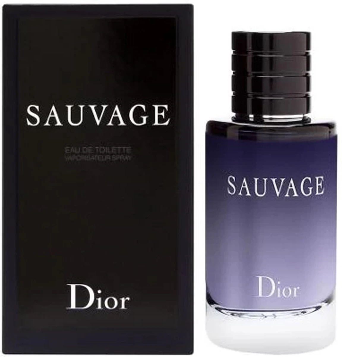 Dior Sauvage 60 Ml - Eau De Toilette - Herenparfum 3 Dior Sauvage 60 Ml - Eau De Toilette - Herenparfum