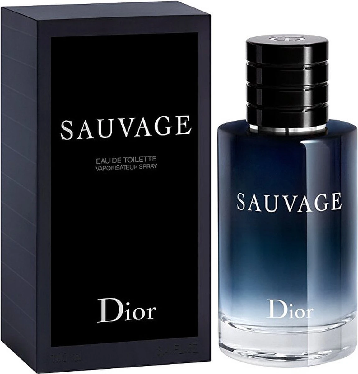 Dior Sauvage 60 Ml - Eau De Toilette - Herenparfum 5 Dior Sauvage 60 Ml - Eau De Toilette - Herenparfum - Afbeelding 3