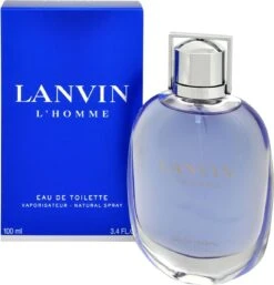 Lanvin L'homme 100 Ml - Eau De Toilette - Herenparfum -Damesparfum Winkel 1152x1200 2