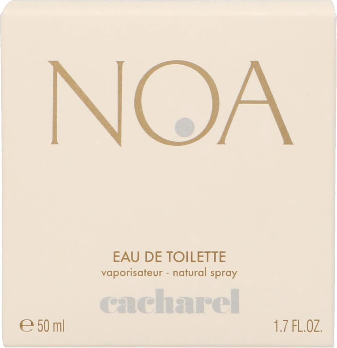 Cacharel Noa 50 Ml - Eau De Toilette - Damesparfum 9 Cacharel Noa 50 Ml - Eau De Toilette - Damesparfum - Afbeelding 7
