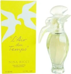 Nina Ricci L'air Du Temps 50 Ml - Eau De Toilette - Damesparfum -Damesparfum Winkel 1163x1200 1