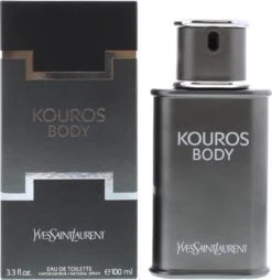 Yves Saint Laurent Body Kouros 100 Ml - Eau De Toilette - Herenparfum -Damesparfum Winkel 1165x1200 2