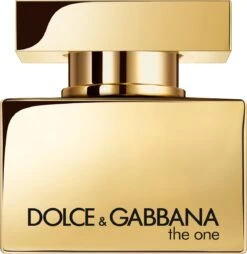 DOLCE & GABBANA - The One Gold Eau De Parfum Intense - 30 Ml - Eau De Parfum