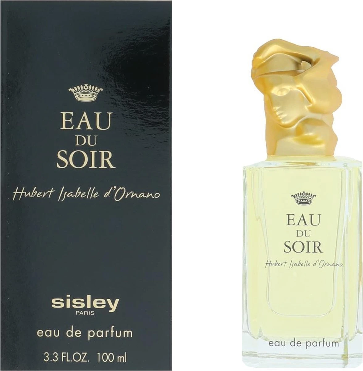 Sisley Eau Du Soir 100 Ml - Eau De Parfum - Damesparfum 5 Sisley Eau Du Soir 100 Ml - Eau De Parfum - Damesparfum - Afbeelding 3