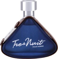 Armaf Tres Nuit Pour Homme - 100 Ml - Eau De Parfum Spray - Herenparfum -Damesparfum Winkel 1179x1200