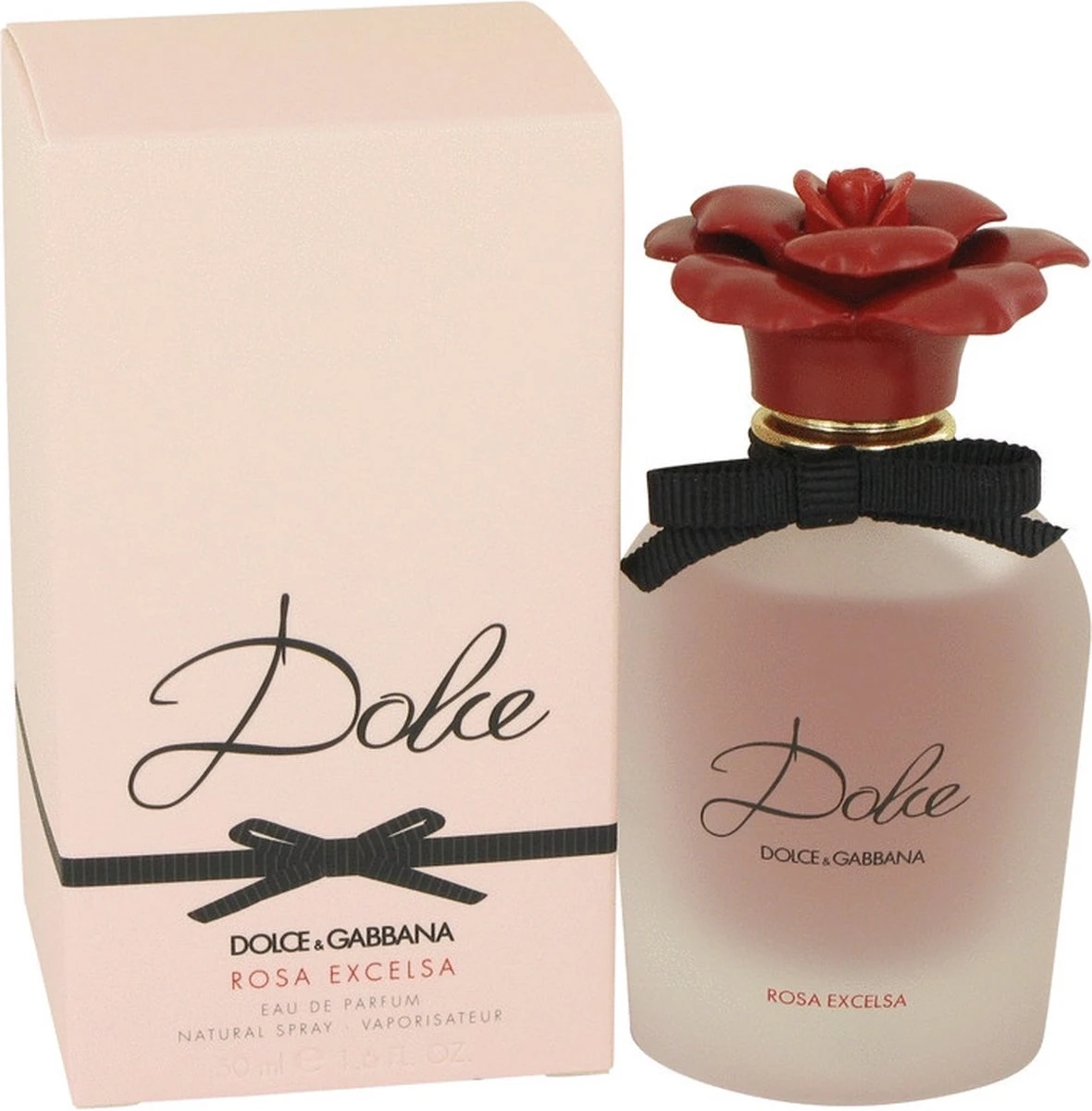 Dolce & Gabbana Dolce Rosa Excelsa Eau De Parfum Spray 50 Ml 10 Dolce & Gabbana Dolce Rosa Excelsa Eau De Parfum Spray 50 Ml - Afbeelding 8