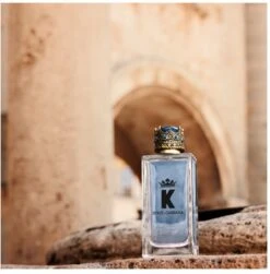 Dolce & Gabbana K By D&G Eau De Toilette Voor Heren - 50 Ml - NIEUW! -Damesparfum Winkel 1181x1200