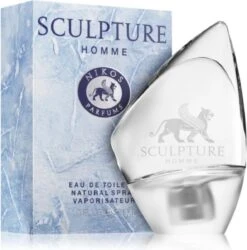 Nikos Sculpture 30 Ml - Eau De Toilette - Herenparfum -Damesparfum Winkel 1184x1200 2
