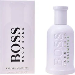 Hugo Boss Bottled Unlimited 200 Ml - Eau De Toilette - Herenparfum -Damesparfum Winkel 1187x1200 1