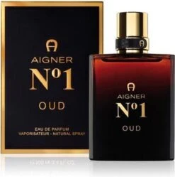 Aigner No1 Oud Eau De Parfum 100ml -Damesparfum Winkel 1190x1200