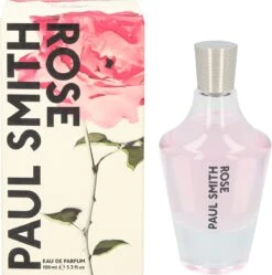 Paul Smith Rose 100 Ml - Eau De Parfum - Damesparfum 19 Paul Smith Rose 100 Ml - Eau De Parfum - Damesparfum -Damesparfum Winkel 1191x1200