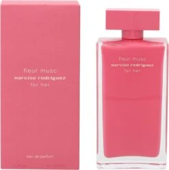 Narciso Rodriguez - Fleur Musc For Her - Eau De Parfum 150ML -Damesparfum Winkel 1197x1200