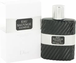 Dior Eau Sauvage Extreme 100 Ml - Eau De Toilette - For Men -Damesparfum Winkel 1200x1000
