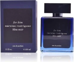 Narciso Rodriguez Bleu Noir - 100ml - Eau De Parfum -Damesparfum Winkel 1200x1007