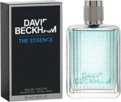 David Beckham Essence 75 Ml - Eau De Toilette - Herenparfum -Damesparfum Winkel 1200x1010
