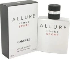 Chanel Allure Homme Sport 100 Ml - Eau De Toilette - Herenparfum -Damesparfum Winkel 1200x1011