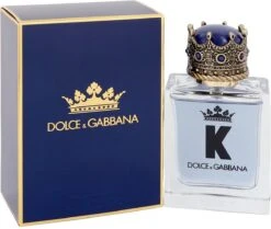Dolce & Gabbana K By D&G Eau De Toilette Voor Heren - 50 Ml - NIEUW! -Damesparfum Winkel 1200x1014 2