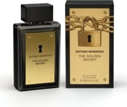 Antonio Banderas The Golden Secret Eau De Toilette 100ml Spray -Damesparfum Winkel 1200x1015