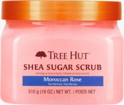 Lichaam Exfoliator Shea Sugar Tree Hut (510 G) -Damesparfum Winkel 1200x1017