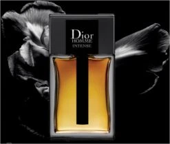 Dior Homme Intense 100 Ml - Eau De Parfum - Herenparfum