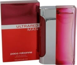 Paco Rabanne Ultrared Man 100 Ml - Eau De Toilette - Herenparfum -Damesparfum Winkel 1200x1020 2