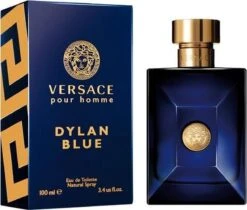 Versace Dylan Blue 100 Ml - Eau De Toilette - Herenparfum -Damesparfum Winkel 1200x1021