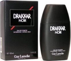 Guy Laroche Drakkar Noir 200 Ml - Eau De Toilette - Herenparfum -Damesparfum Winkel 1200x1026 3