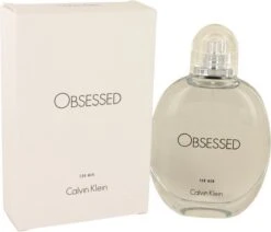 Calvin Klein Obsessed - 125ml - Eau De Toilette 18 Calvin Klein Obsessed - 125ml - Eau De Toilette -Damesparfum Winkel 1200x1028