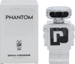Paco Rabanne Phantom 100 Ml - Eau De Toilette - Herenparfum -Damesparfum Winkel 1200x1029 1