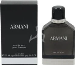Giorgio Armani Eau De Nuit - 100ml - Eau De Toilette -Damesparfum Winkel 1200x1037 2