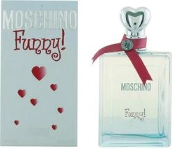 Moschino Funny - 50ml - Eau De Toilette -Damesparfum Winkel 1200x1037