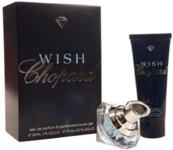 Chopard Wish - 30 M Eau De Parfum + 75 Ml Showergel - Geschenkset 20 Chopard Wish - 30 M Eau De Parfum + 75 Ml Showergel - Geschenkset -Damesparfum Winkel 1200x1040 2