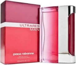 Paco Rabanne Ultrared Man 100 Ml - Eau De Toilette - Herenparfum -Damesparfum Winkel 1200x1042