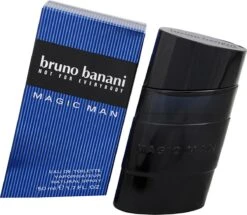 Bruno Banani Magic Man Eau De Toilette 50ml -Damesparfum Winkel 1200x1043