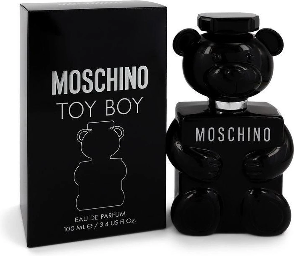 Moschino - Toy Boy - Eau De Parfum - 50ML 14 Moschino - Toy Boy - Eau De Parfum - 50ML - Afbeelding 13