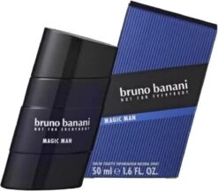 Bruno Banani Magic Man Eau De Toilette 50ml -Damesparfum Winkel 1200x1048