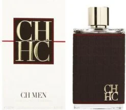 Carolina Herrera - CH For Man ( Exclusive Large Package ) - Eau De Toilette - 200ML -Damesparfum Winkel 1200x1050 3