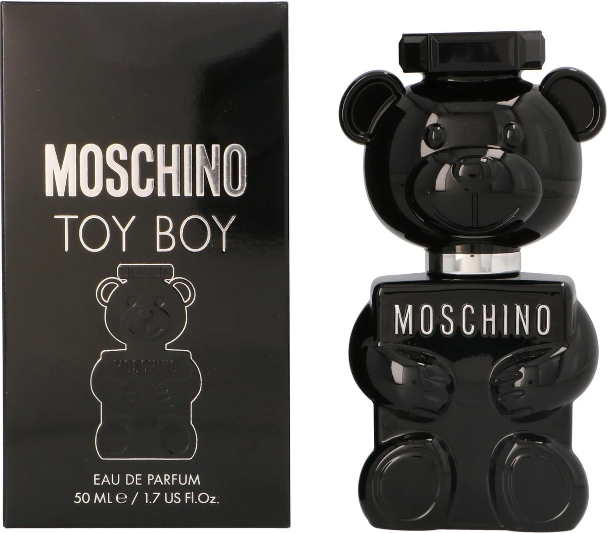 Moschino - Toy Boy - Eau De Parfum - 50ML 17 Moschino - Toy Boy - Eau De Parfum - 50ML - Afbeelding 16