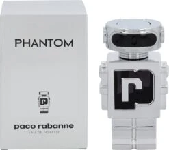 Paco Rabanne Phantom 50 Ml - Eau De Toilette - Herenparfum -Damesparfum Winkel 1200x1060