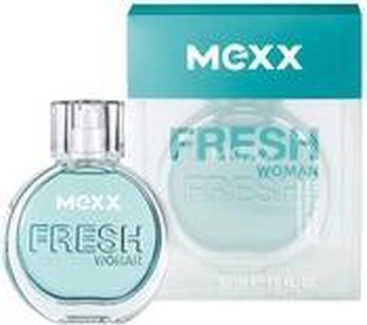 Mexx Fresh Woman Eau De Toilette - 30ml 21 Mexx Fresh Woman Eau De Toilette - 30ml - Afbeelding 19