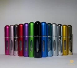 Parfum2go® Essentials 5 Ml Parfumverstuivers 13 Kleuren. Roze -Damesparfum Winkel 1200x1063 9