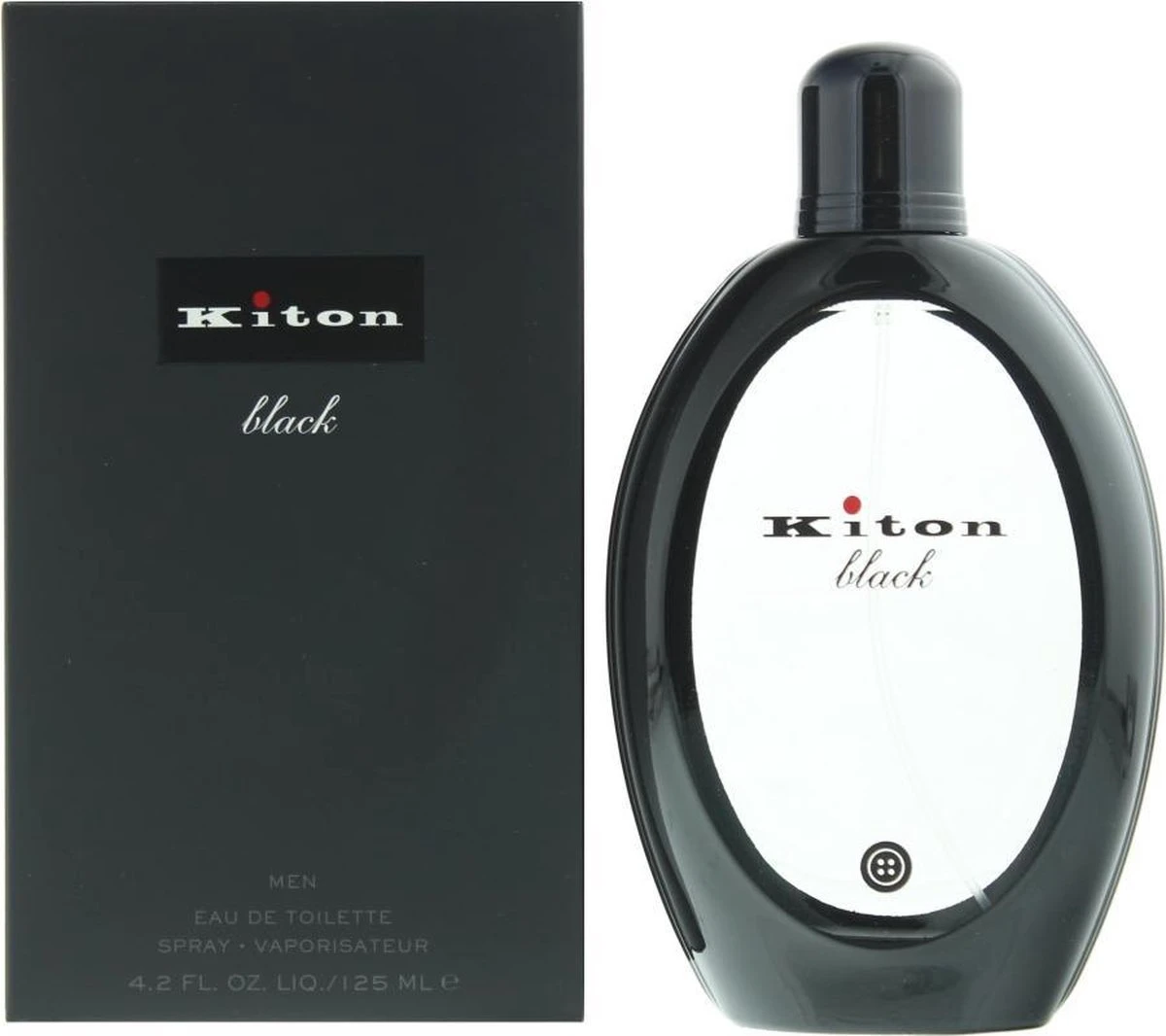 Aramis Kiton Black - 125ml - Eau De Toilette 7 Aramis Kiton Black - 125ml - Eau De Toilette - Afbeelding 5