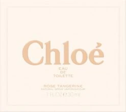 Chloé Chloé Chloé Rose Tangerine - 30 Ml - Eau De Toilette Spray - Damesparfum -Damesparfum Winkel 1200x1070