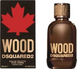 Dsquared2 Wood Pour Homme - 30ml - Eau De Toilette -Damesparfum Winkel 1200x1073