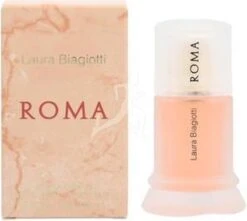 Laura Biagiotti Roma - 25ml - Eau De Toilette -Damesparfum Winkel 1200x1074