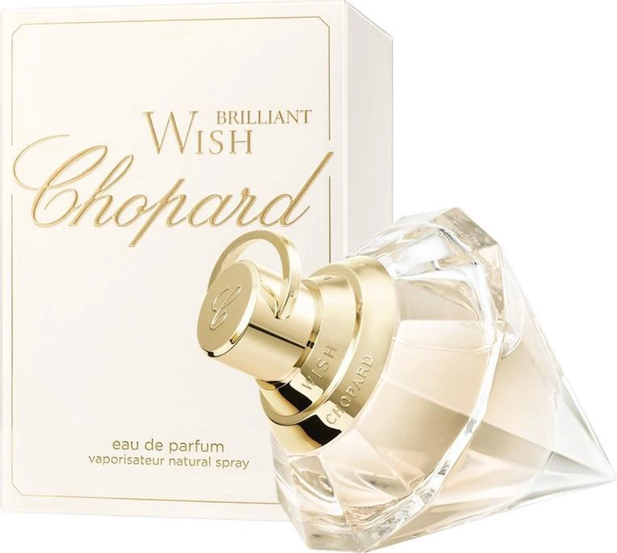 Chopard Wish Brilliant Eau De Parfum 75ML 3 Chopard Wish Brilliant Eau De Parfum 75ML