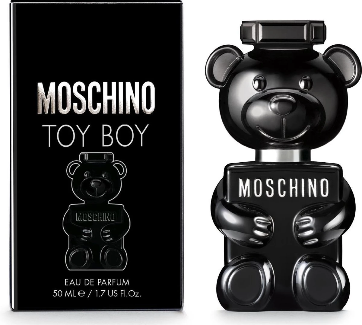 Moschino - Toy Boy - Eau De Parfum - 50ML 13 Moschino - Toy Boy - Eau De Parfum - 50ML - Afbeelding 12