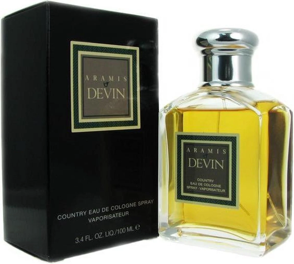 Aramis Devin - 100ml - Eau De Cologne 11 Aramis Devin - 100ml - Eau De Cologne - Afbeelding 9